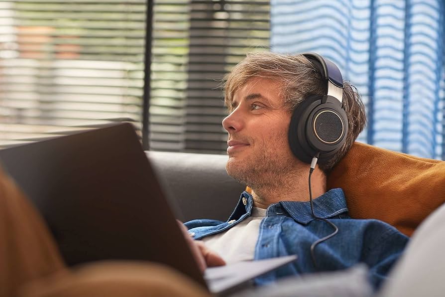 PHILIPS - フィリップス SHP9600 有線 オーバーイヤー ヘッドホン オープンバック Amazon.co.jp: PHILIPS オーバーイヤー オープンバック ステレオ